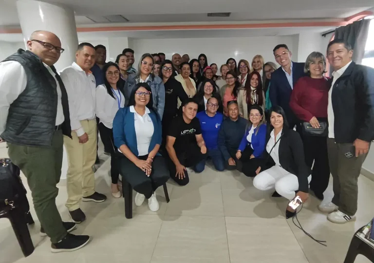 Grupo Alianzas que dejan huellas - edición Mérida 2025