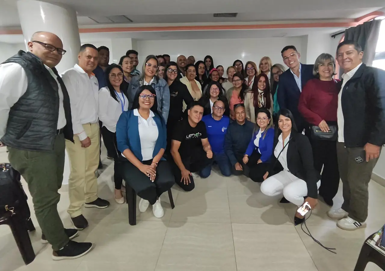 Grupo Alianzas que dejan huellas - edición Mérida 2025